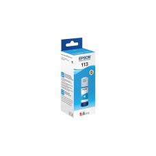 Epson Tinte cyan 113 EcoTank (C13T06B240)