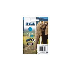Epson Tinte cyan 24XL (C13T24324012)(Claria Photo HD)