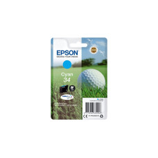 Epson Tinte cyan 34 (C13T34624010)(DURABrite Ultra)