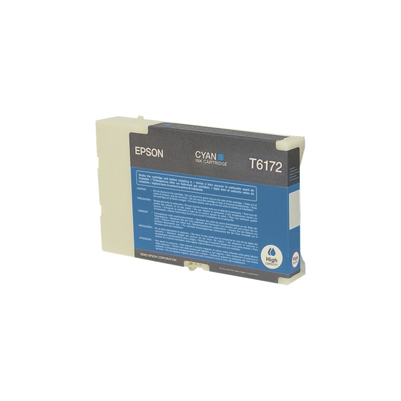 Epson Tinte cyan C13T617200(Retail)
