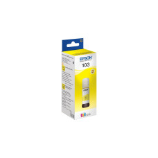 Epson Tinte gelb 103 EcoTank (C13T00S44A10)