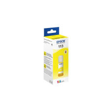 Epson Tinte gelb 113 EcoTank (C13T06B140)