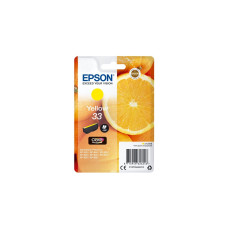 Epson Tinte gelb 33 (C13T33444012)(Claria Premium)
