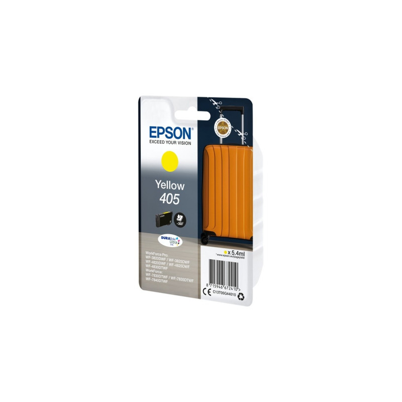 Epson Tinte gelb 405 (C13T05G44010)