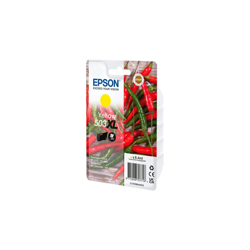 Epson Tinte gelb 503XL (C13T09R44010)