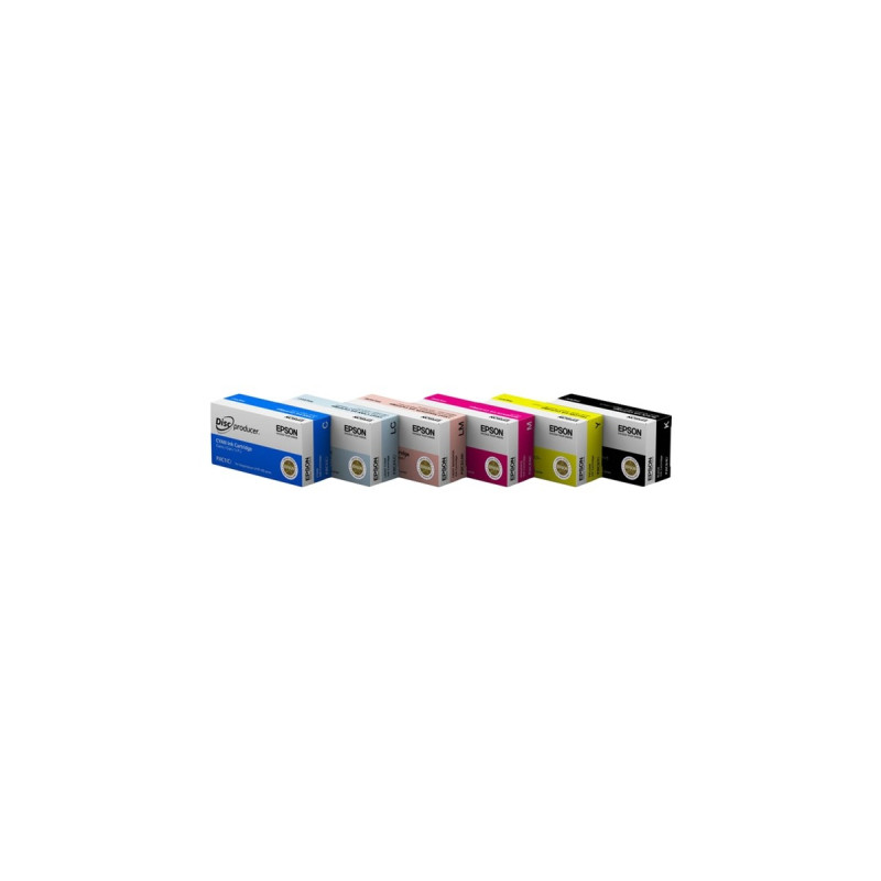Epson Tinte gelb C13S020451