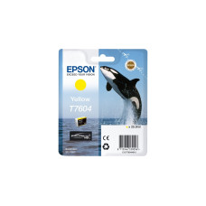 Epson Tinte gelb C13T76044010