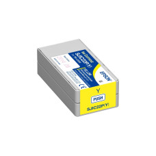 Epson Tinte gelb SJIC22P(Y)