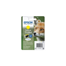 Epson Tinte gelb T1284 (C13T12844012)(DURABrite)