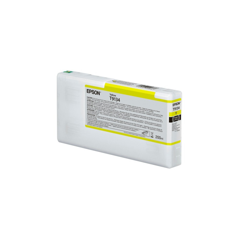 Epson Tinte gelb T9134 (C13T913400)