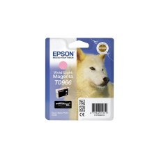 Epson Tinte hell-magenta T0966(Retail)