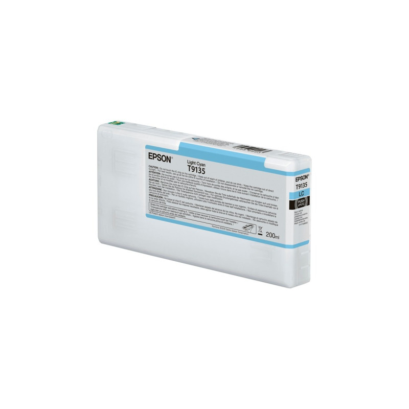 Epson Tinte hellcyan T9135 (C13T913500)