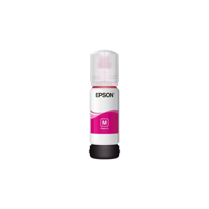 Epson Tinte magenta 104 EcoTank (C13T00P340)
