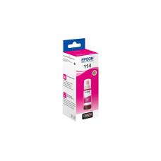 Epson Tinte magenta 114 EcoTank (C13T07B340)