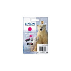 Epson Tinte magenta 26XL (C13T26334012)(Claria Premium)