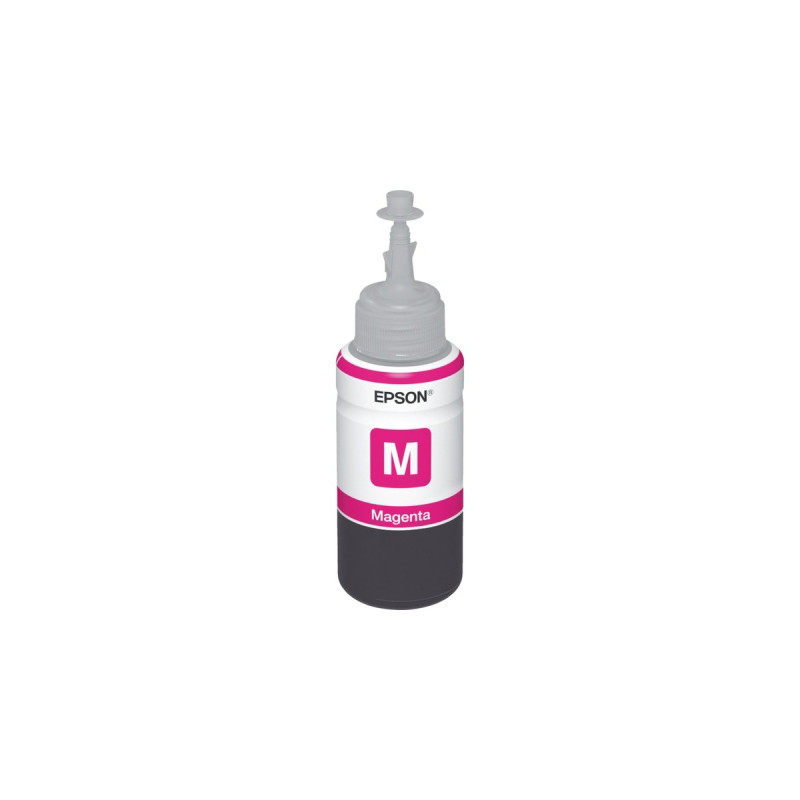 Epson Tinte magenta C13T664340 (T6643)