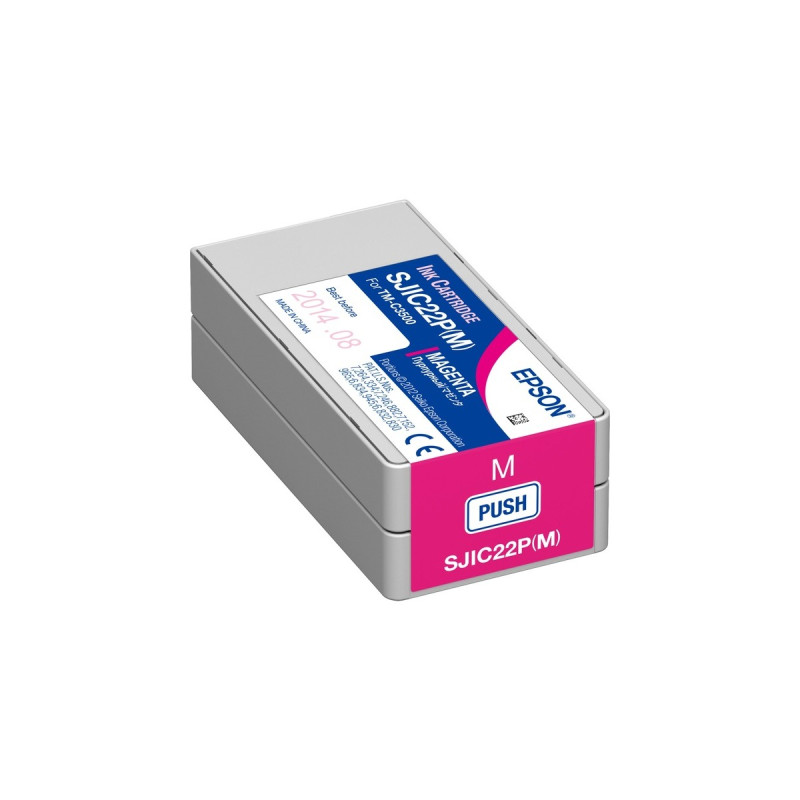 Epson Tinte magenta SJIC22P(M)