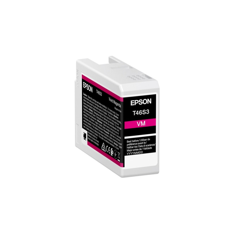 Epson Tinte magenta T46S3 (C13T46S300)(Ultrachrome PRO 10)