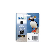 Epson Tinte mattschwarz C13T32484010(T3248)