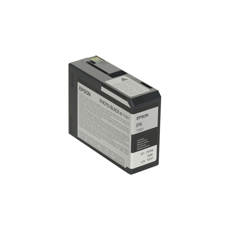 Epson Tinte photoschwarz T580100 (C13T580100)