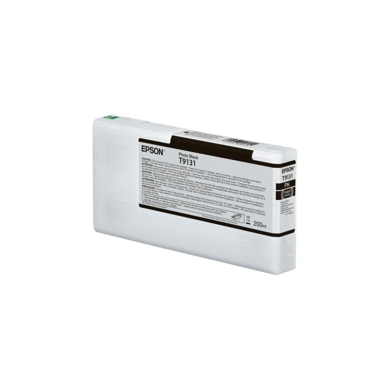 Epson Tinte photoschwarz T9131 (C13T913100)