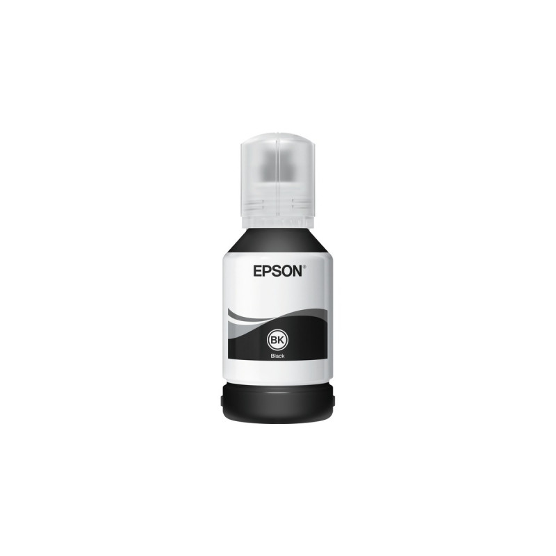Epson Tinte schwarz 111 Eco Tank (C13T03M140)