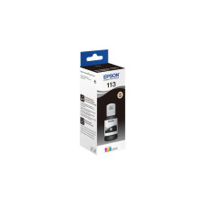 Epson Tinte schwarz 113 EcoTank (C13T06B140)