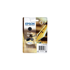 Epson Tinte schwarz 16XL (C13T16314012)(DURABrite)