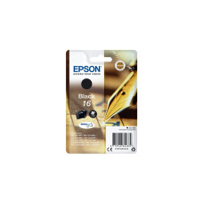 Epson Tinte schwarz 16 (C13T16214012)(DURABrite)