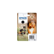 Epson Tinte schwarz 378XL (C13T37914010)(Claria Photo HD)