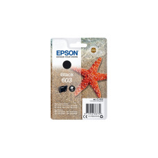 Epson Tinte schwarz 603 (C13T03U14010)