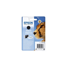 Epson Tinte schwarz T0711 (C13T07114012)(DURABrite)