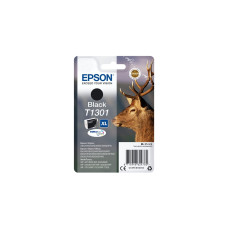 Epson Tinte schwarz T1301XL (C13T13014012)(DURABrite)