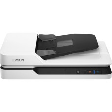 Epson WorkForce DS-1630, Flachbettscanner(grau/schwarz)
