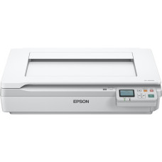 Epson WorkForce DS-50000N, Flachbettscanner(weiß/grau, LAN)