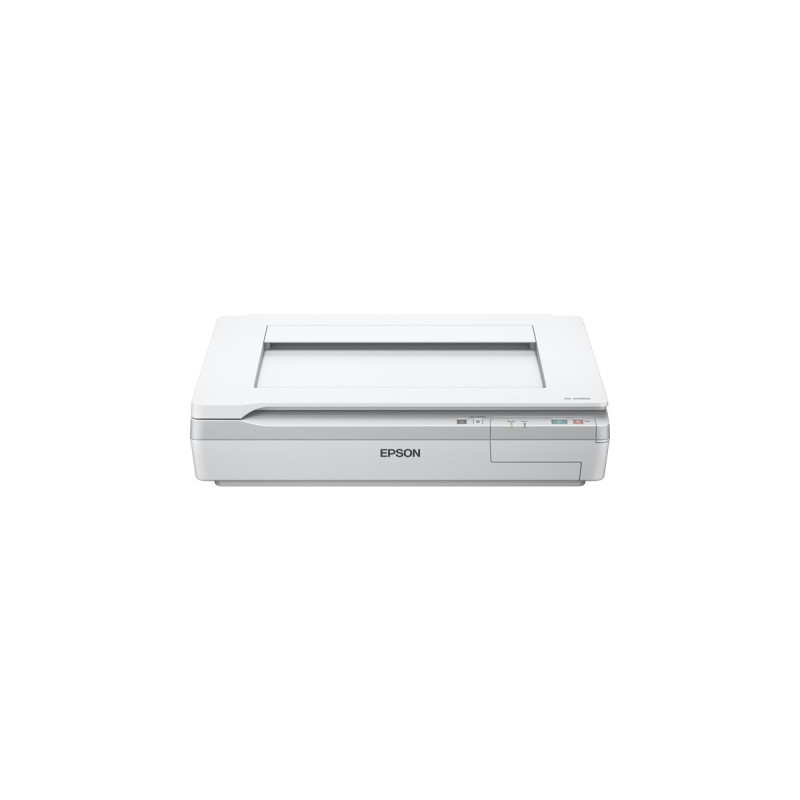 Epson WorkForce DS-50000, Flachbettscanner(weiß/grau, USB)
