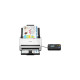Epson WorkForce DS-530 II, Einzugsscanner(grau/schwarz, USB)