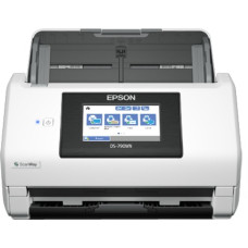 Epson WorkForce DS-790WN, Einzugsscanner(grau, USB, LAN, WLAN)