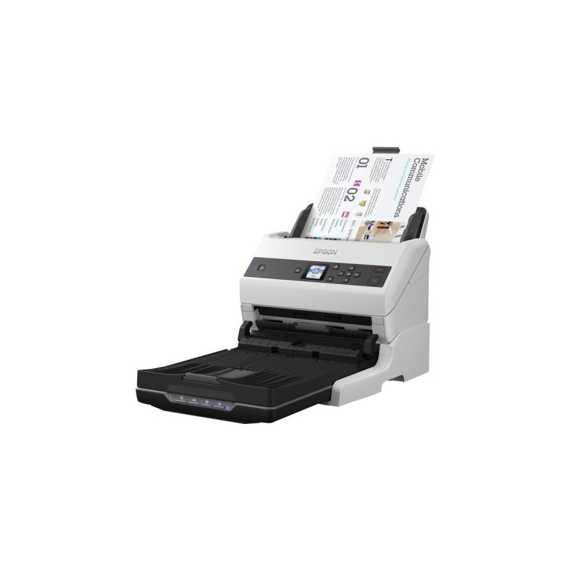 Epson WorkForce DS-970, Scanner(grau/anthrazit)