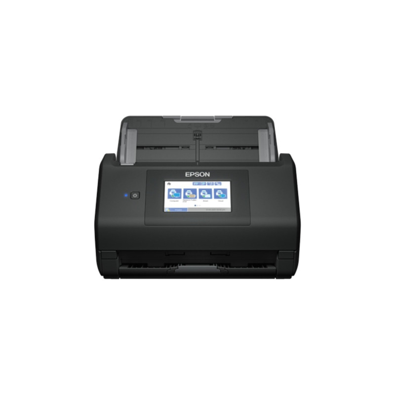 Epson WorkForce ES-580W, Einzugsscanner(schwarz)