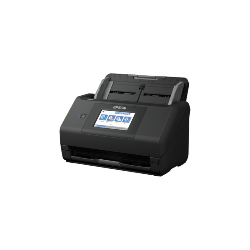 Epson WorkForce ES-580W, Einzugsscanner(schwarz)