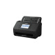 Epson WorkForce ES-580W, Einzugsscanner(schwarz)