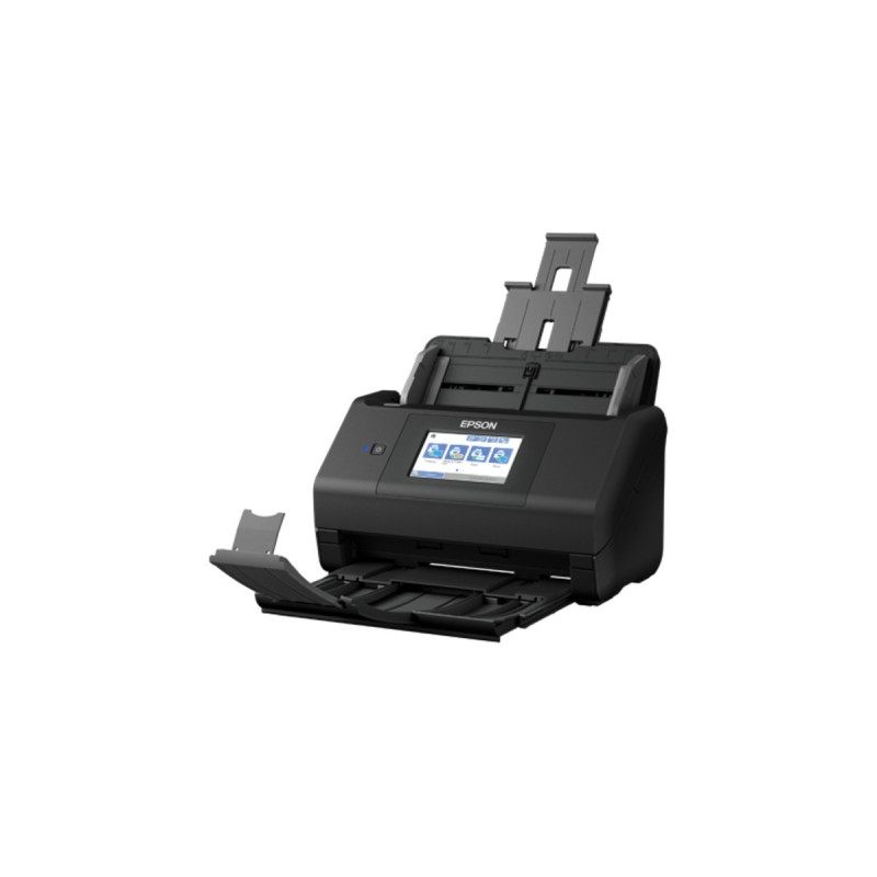 Epson WorkForce ES-580W, Einzugsscanner(schwarz)