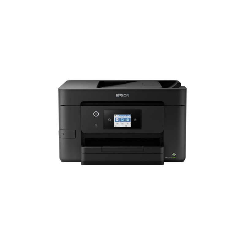 Epson WorkForce Pro WF-3820DWF, Multifunktionsdrucker(schwarz, USB, LAN, WLAN, Scan, Kopie, Fax)