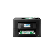Epson WorkForce Pro WF-4820DWF, Multifunktionsdrucker(schwarz, USB, LAN, WLAN, Scan, Kopie, Fax)