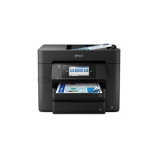 Epson WorkForce Pro WF-4830DTWF, Multifunktionsdrucker(schwarz, USB, LAN, WLAN, Scan, Kopie, Fax)