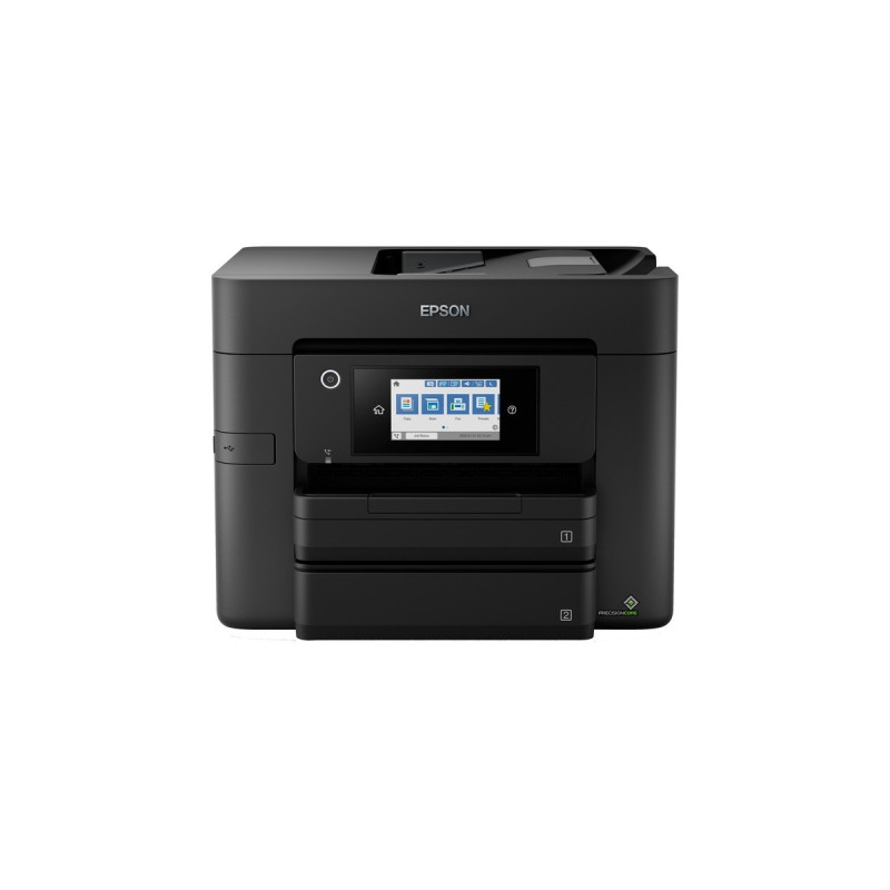 Epson WorkForce Pro WF-4830DTWF, Multifunktionsdrucker(schwarz, USB, LAN, WLAN, Scan, Kopie, Fax)
