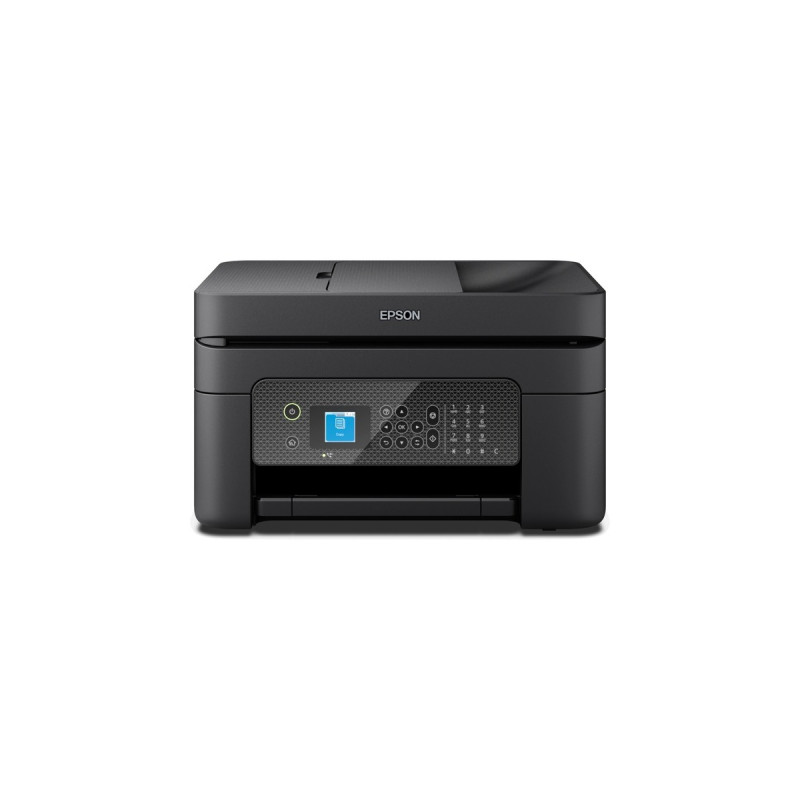 Epson WorkForce WF-2930DWF, Multifunktionsdrucker(schwarz, USB, WLAN, Scan, Kopie, Fax)