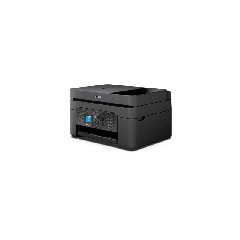 Epson WorkForce WF-2930DWF, Multifunktionsdrucker(schwarz, USB, WLAN, Scan, Kopie, Fax)
