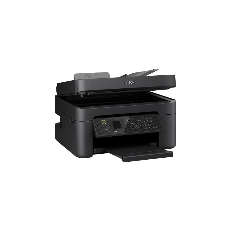 Epson WorkForce WF-2930DWF, Multifunktionsdrucker(schwarz, USB, WLAN, Scan, Kopie, Fax)